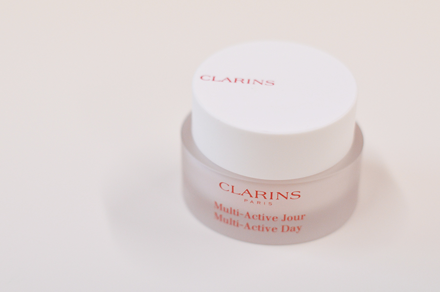 Clarins Multi Active Jour