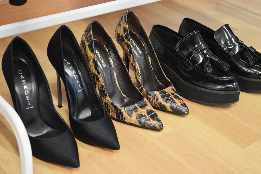 casadei-blade-shoes-mango-loafers-roberto-cavalli-shoes